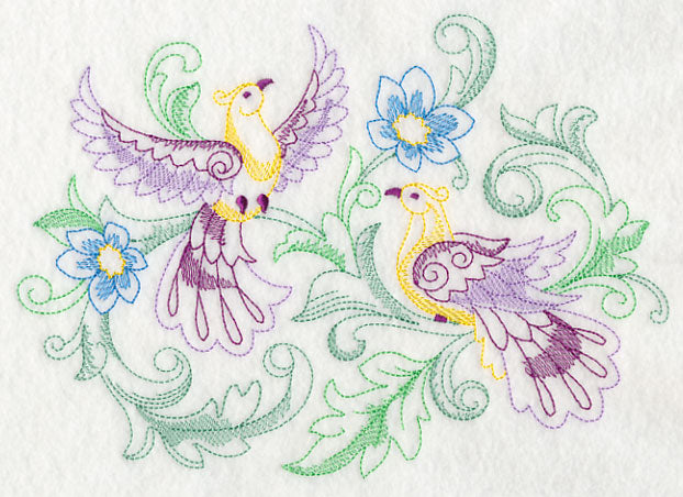 Flutter and Flourish 2 (Vintage)