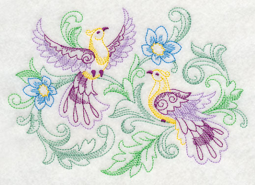 Flutter and Flourish 2 (Vintage)