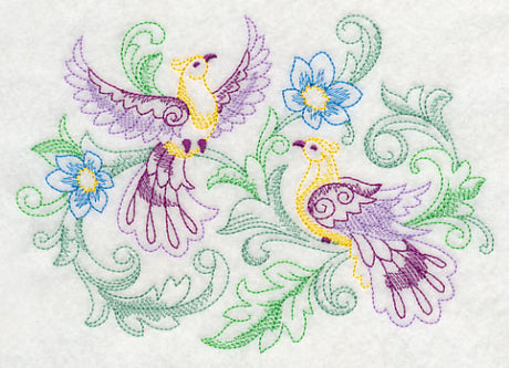 Flutter and Flourish 2 (Vintage)