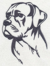 Cane Corso Silhouette