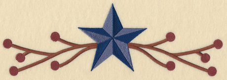 Barn Star Border