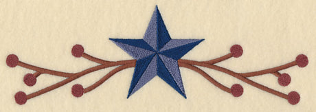 Barn Star Border