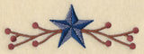 Barn Star Border