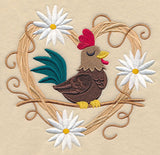 Chicken Love Nest - Rooster