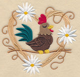 Chicken Love Nest - Rooster