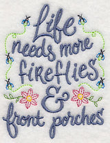 Fireflies and Front Porches