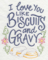 Biscuits and Gravy