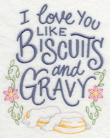 Biscuits and Gravy