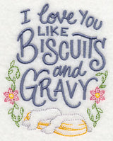 Biscuits and Gravy