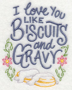 Biscuits and Gravy