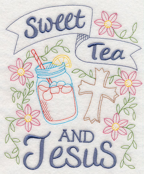 Sweet Tea and Jesus
