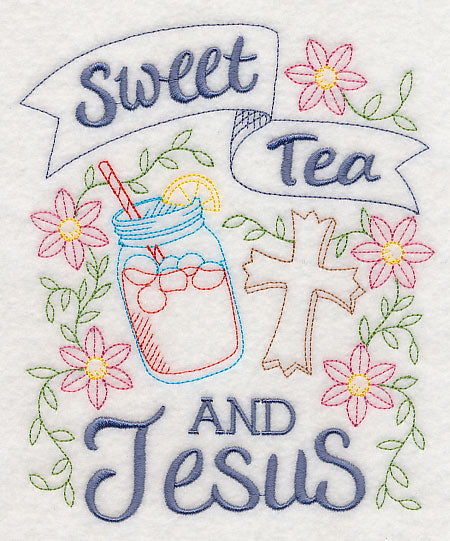 Sweet Tea and Jesus