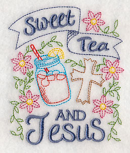 Sweet Tea and Jesus