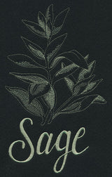 Herb Sketch - Sage