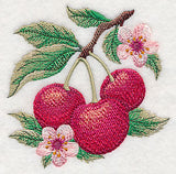 Cherry Fruit Accent