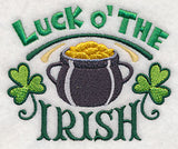 Luck o' the Irish