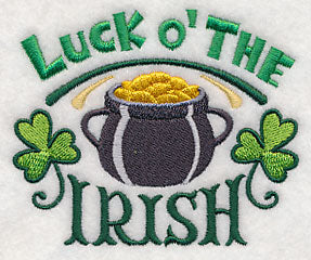 Luck o' the Irish