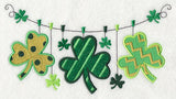 Shamrock Clothesline
