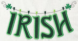 Irish Clothesline