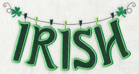 Irish Clothesline