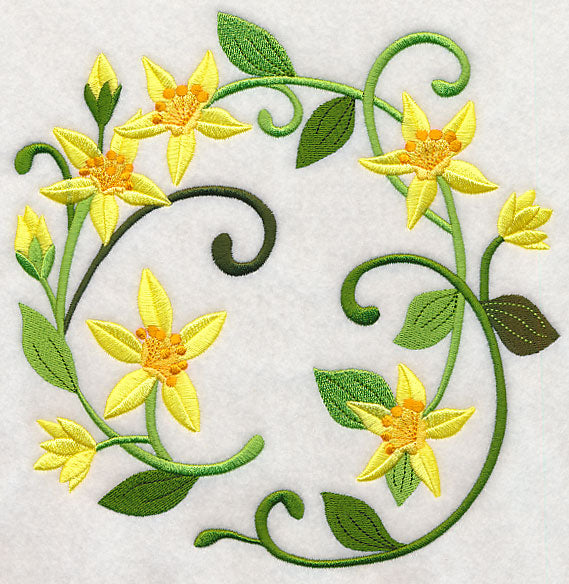 St. John's Wort Wreath