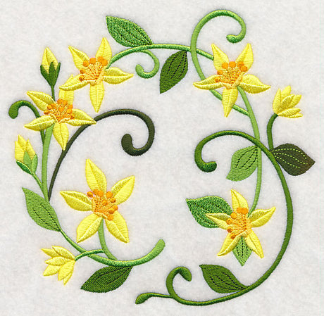 St. John's Wort Wreath