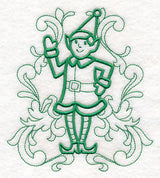 Doodle Elf - Boy