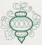 Doodle Ornament 1