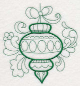Doodle Ornament 1