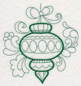 Doodle Ornament 1