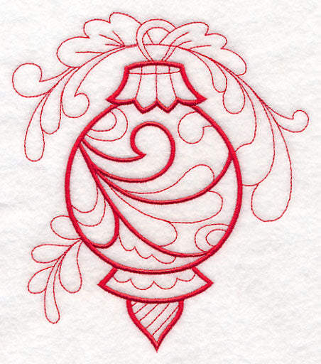 Doodle Ornament 2