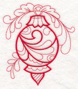 Doodle Ornament 2