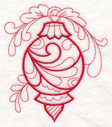 Doodle Ornament 2