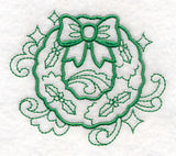 Doodle Wreath