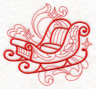 Doodle Sleigh