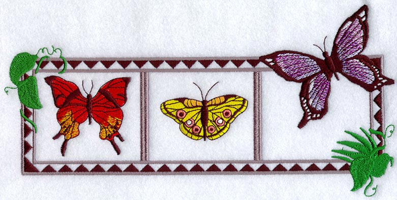 Butterfly Sampler