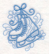 Doodle Ice Skates