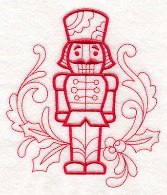 Doodle Nutcracker