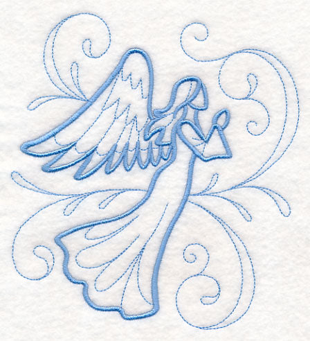 Doodle Angel