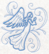 Doodle Angel