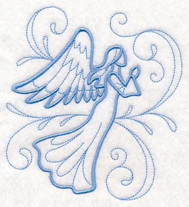 Doodle Angel