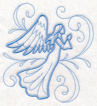 Doodle Angel