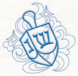 Doodle Dreidel