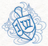 Doodle Dreidel