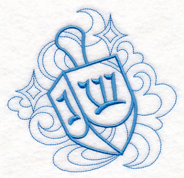 Doodle Dreidel
