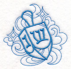 Doodle Dreidel