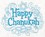 Doodle Chanukah