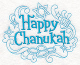 Doodle Chanukah