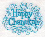 Doodle Chanukah
