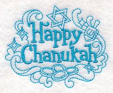 Doodle Chanukah